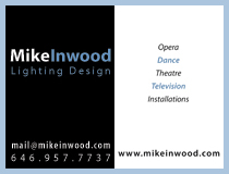 business card