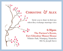 wedding stationary