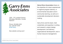 GEA website
