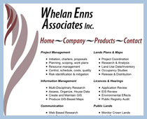 WEA website